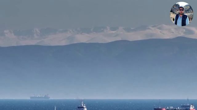 BURSA ULUDAĞ'DAN İSTANBUL 3. KÖPRÜ GÖRÜNDÜ смотреть онлайн
