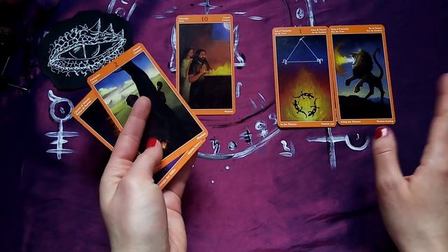 Что видит Дракон? О чем говорит вам? смотреть онлайн