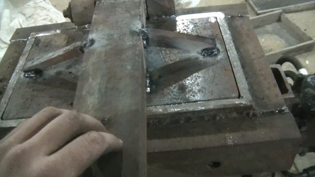 Станок для строительных блоков смотреть онлайн