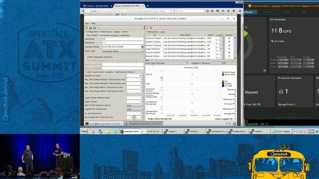EMC - Using ScaleIO in an OpenStack Environment смотреть онлайн