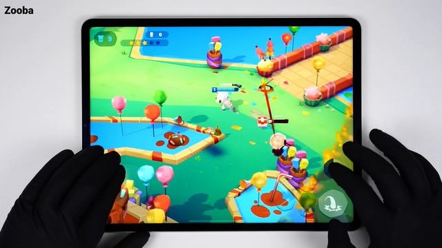 Apple M2 iPad Pro 2022 The Best Gaming Tablet Unboxing + Gameplay (COD, PUBG, Free Fire, Apex, PUBG смотреть онлайн