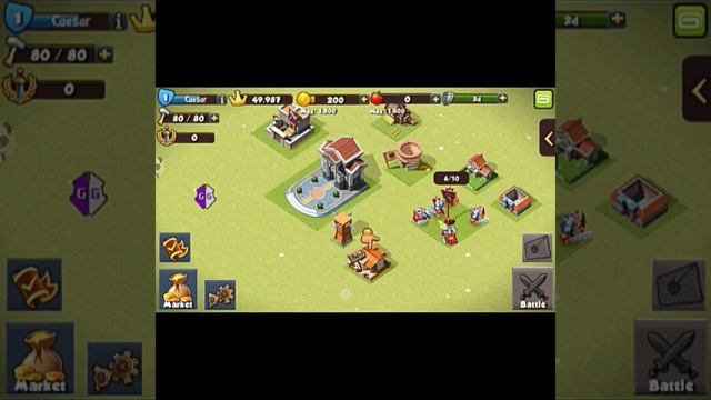 Hack Total Conquest GameGuardian No Root смотреть онлайн