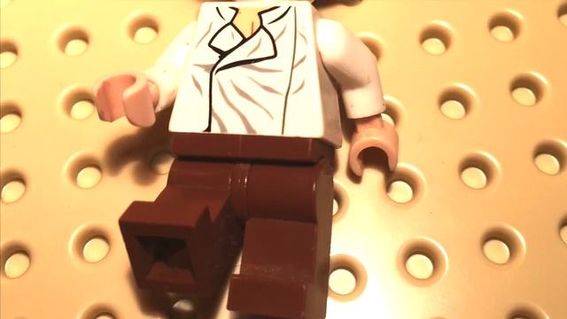 LEGO The Ultimate Showdown Of Ultimate Destiny (Brickfilm) смотреть онлайн