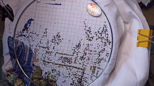 Просто сижу и вышиваю Сказки. смотреть онлайн