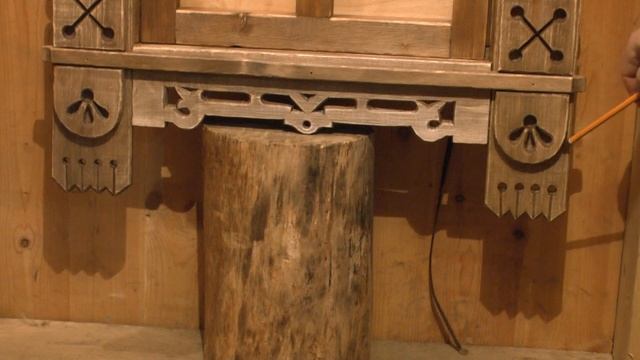 Наличник. Символика.