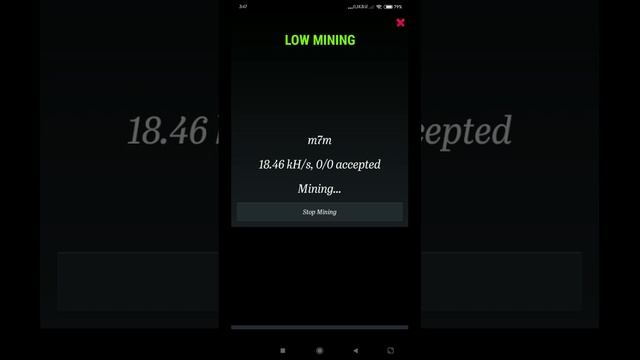 Mining VTC Coin Vertcoin Pakai HP Android WD Ke Indodax смотреть онлайн