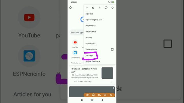 Dark Mode✅😭 Background Display Android || Dark Mode YouTube Or Settings Chrome Or Online смотреть онлайн