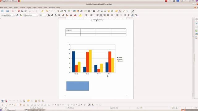 LIBREOFFICE WRITER|UBUNTU|MALAYALAM смотреть онлайн