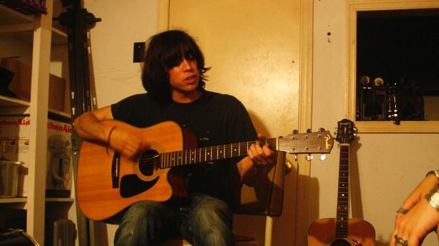 Alex G - Gnaw (Piss Couch Sessions 2012) смотреть онлайн