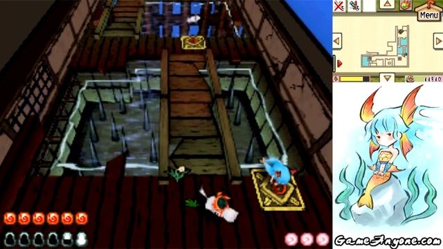 Okamiden Walkthrough - Part 12: 5-Story Pagoda[1/2] смотреть онлайн
