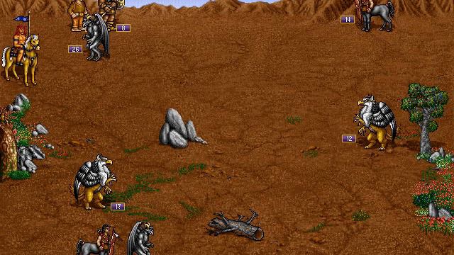 Heroes Of Might And Magic 2 Gold ( Crazy Uncle Ivan ) смотреть онлайн