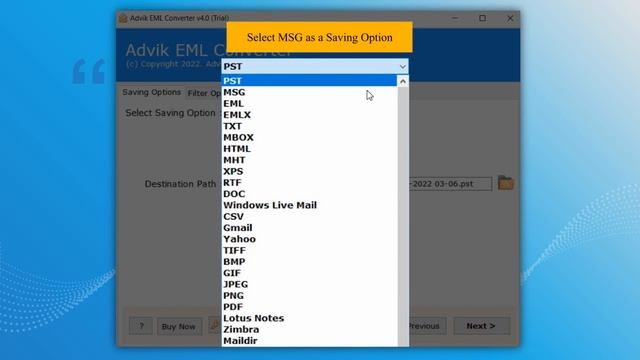 How to Convert EML to MSG File Format - Updated 2022 Tutorial смотреть онлайн
