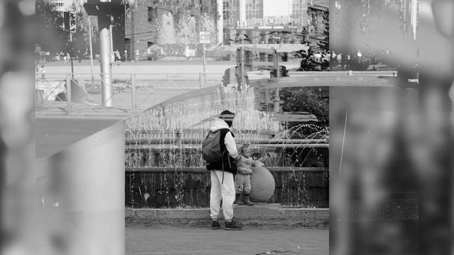 Street photography #11. black and white photography. Russia. Siberia. Novosibirsk. смотреть онлайн