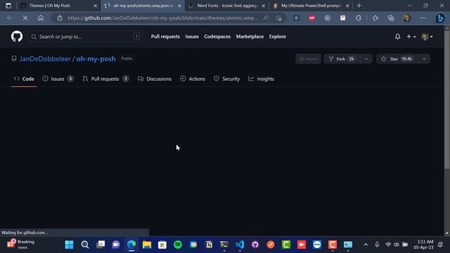 Customize Windows Terminal and VS Code Terminal смотреть онлайн