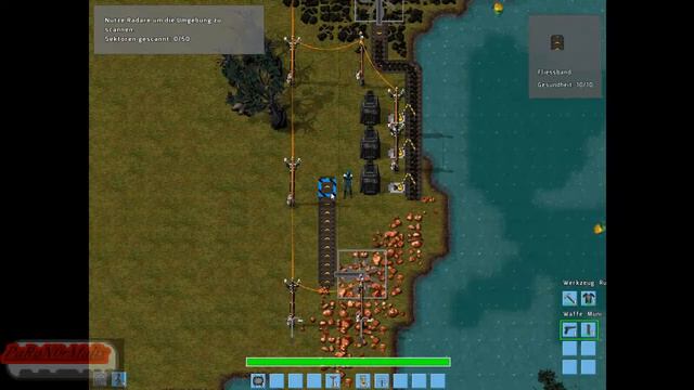 Factorio #5 Alles elektrisch смотреть онлайн