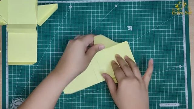 How to make Pop-up Cubes | Jumping Cubes | Tutorial | DIY смотреть онлайн