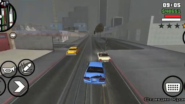 Спасаем Майка Торено из плена. Прохождение Grand Theft Auto: San Andreas #18 Сан-Фиерро смотреть онлайн