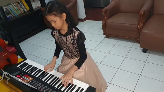 Chi Mai - Ennio Morricone (Piano Cover) смотреть онлайн