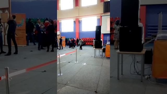 Югракон 2019 видео 23 тема: Как создавать комиксы