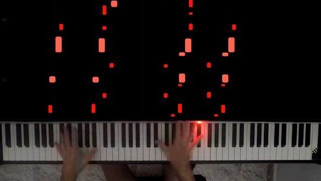 Attack On Titan OP 1 - Guren No Yumiya (ANIMENZ Arr.) [Piano Tutorial] смотреть онлайн