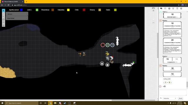 AMBUSH!!! | Dungeons and Dragons - Obscuri-Draconus p8 смотреть онлайн