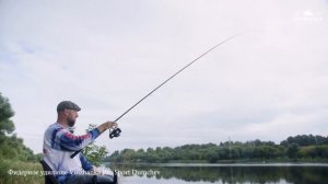 Обзор фидерного удилища Volzhanka Pro Sport Dumchev Super feeder