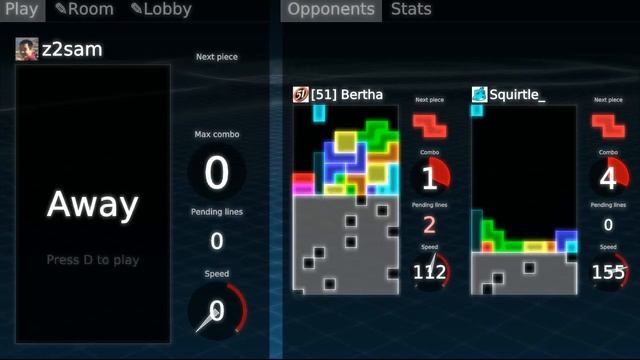 HDO8 - Cultris 2 - [51] Bertha vs Squirtle_ смотреть онлайн