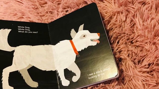 Read With Me 📖 |Brown bear Brown Bear What Do You See? смотреть онлайн