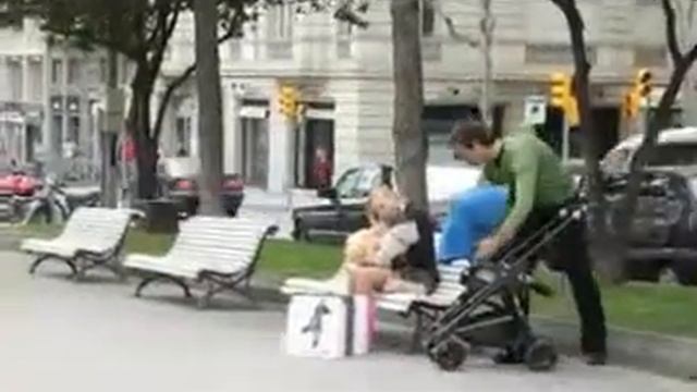 www.TheLittleMart.com Coche Solo Reverse Por Jané смотреть онлайн