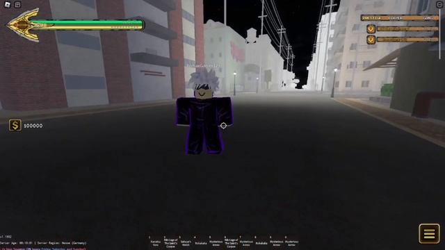 [YBA:NU] Showcase 2 admin skins смотреть онлайн