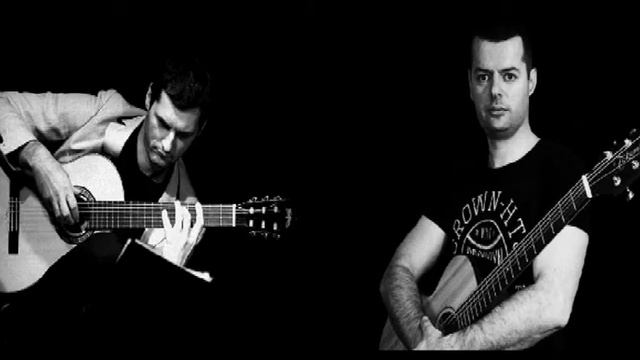 Turkish March (Rondo Alla Turca) acoustic guitar cover by Nenad & Leo смотреть онлайн