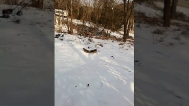 C11 Airsoft Pistol Target Practice. смотреть онлайн