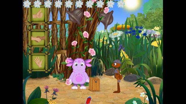 Правила этикета//Для малышей//Лунтик учит правила// смотреть онлайн