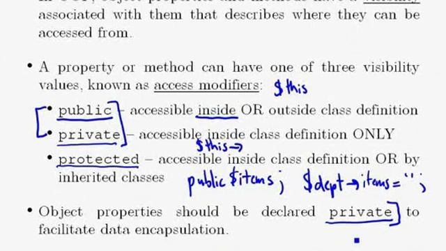 17 More Magic Methods Advanced PHP with MySQL Tutorial смотреть онлайн