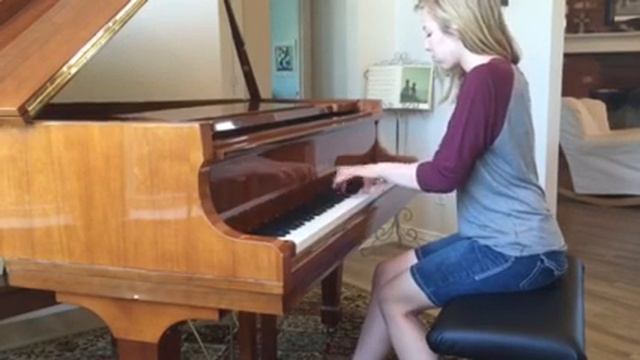 Prelude Opus 32, no. 12 in G minor смотреть онлайн