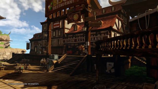 One Piece: World Seeker - Gameplay Trailer смотреть онлайн