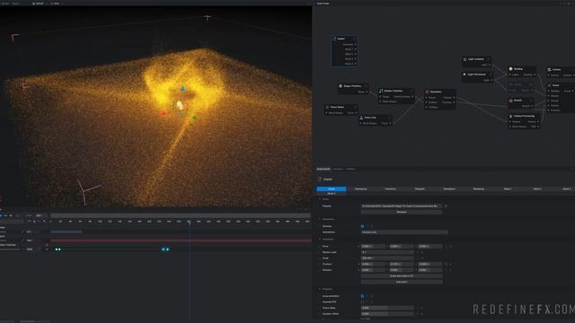Magic FX Crash Course by RedefineFX Part 07 Ultimate Fire Attack смотреть онлайн