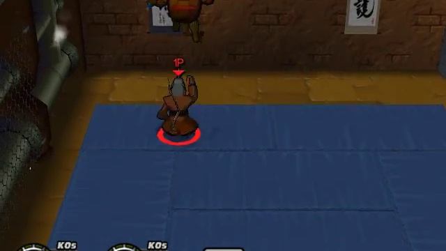 TMNT mutant melee прохождение:Играем за Сплинтера смотреть онлайн