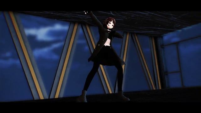 [MMD || Undertale AU || Underworld] All Around The World ○Chara○ смотреть онлайн