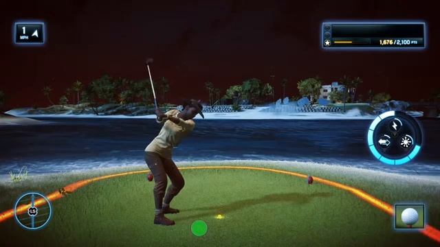 Rory McIlroy PGA TOUR Night Club Challenge 10 - Paracel Storm смотреть онлайн