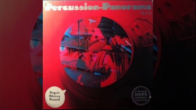 Chor Und Orchester George Martin – Percussion Panorama (full album) 1969 .wav смотреть онлайн