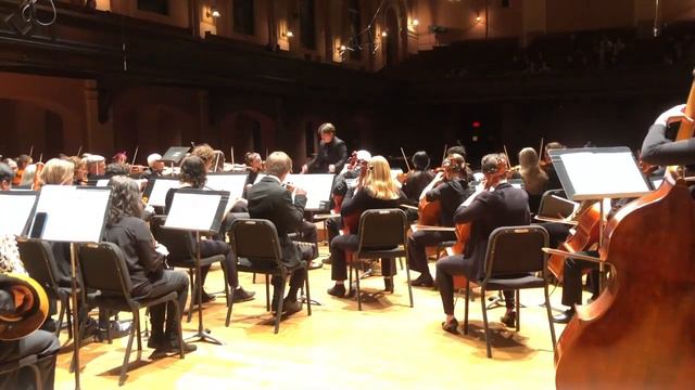 Beethoven: Overture to "Egmont" (coda) смотреть онлайн