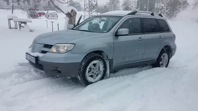 mitsubishi outlander 2.4 смотреть онлайн