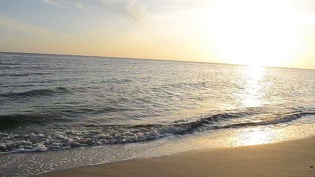 Закат море Лазурное Херсонская область 03.11.2018 смотреть онлайн