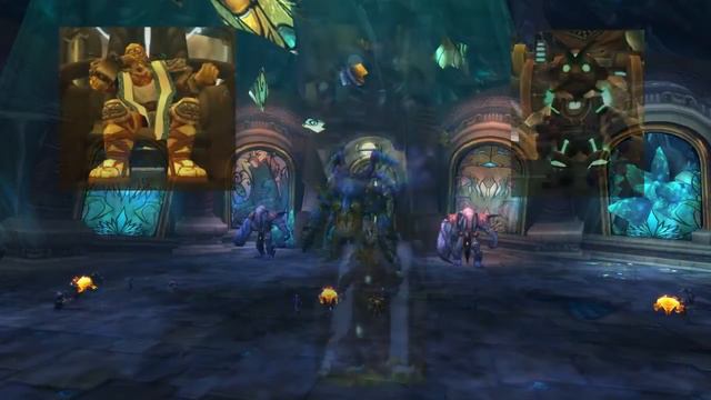 Hearthstone — история карт Йогг Сарон смотреть онлайн