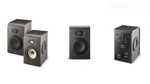 FOCAL PROFESSIONAL - серия SHAPE