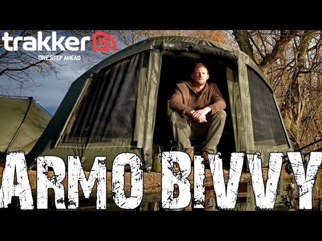 Карповая палатка Trakker Armo Bivvy