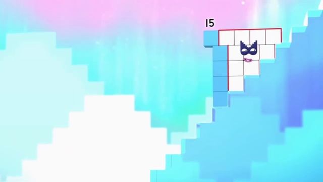 Numberblocks- Flights of fancy смотреть онлайн