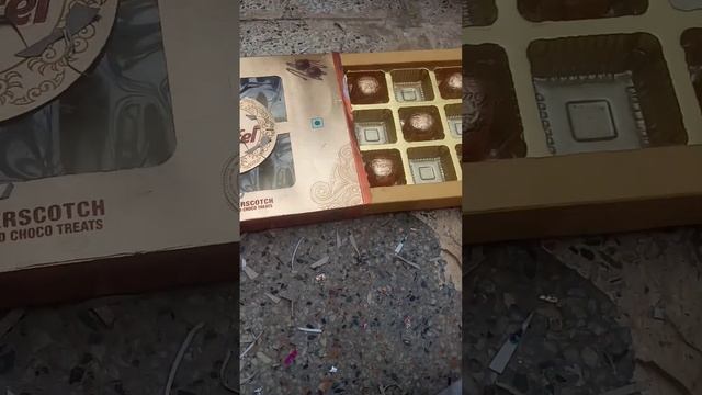 truffel chocolates butter scotch flavor unboxing subs cribe the channel if you like video ????????? смотреть онлайн