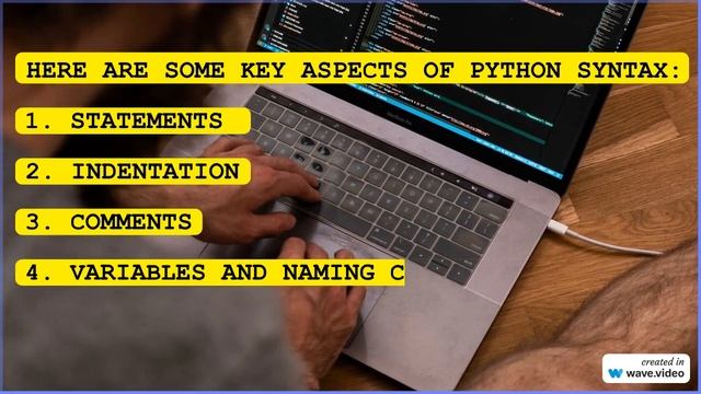 Python Syntax ? смотреть онлайн